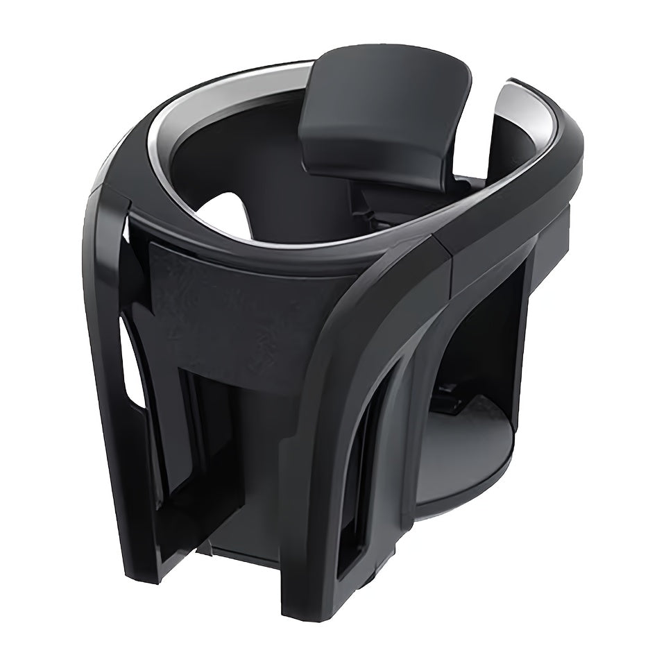 Universal 2-in-1 Car Air Vent Cup Holder & Phone Mount for Smartphones and Drinks