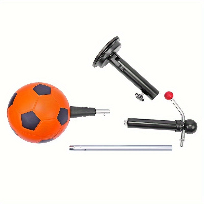 1-Pack Soccer Training Equipment for Adults - Unisex Rubber Kick Trainer for Touch and Control Drills - Perfect for Christmas & Halloween
