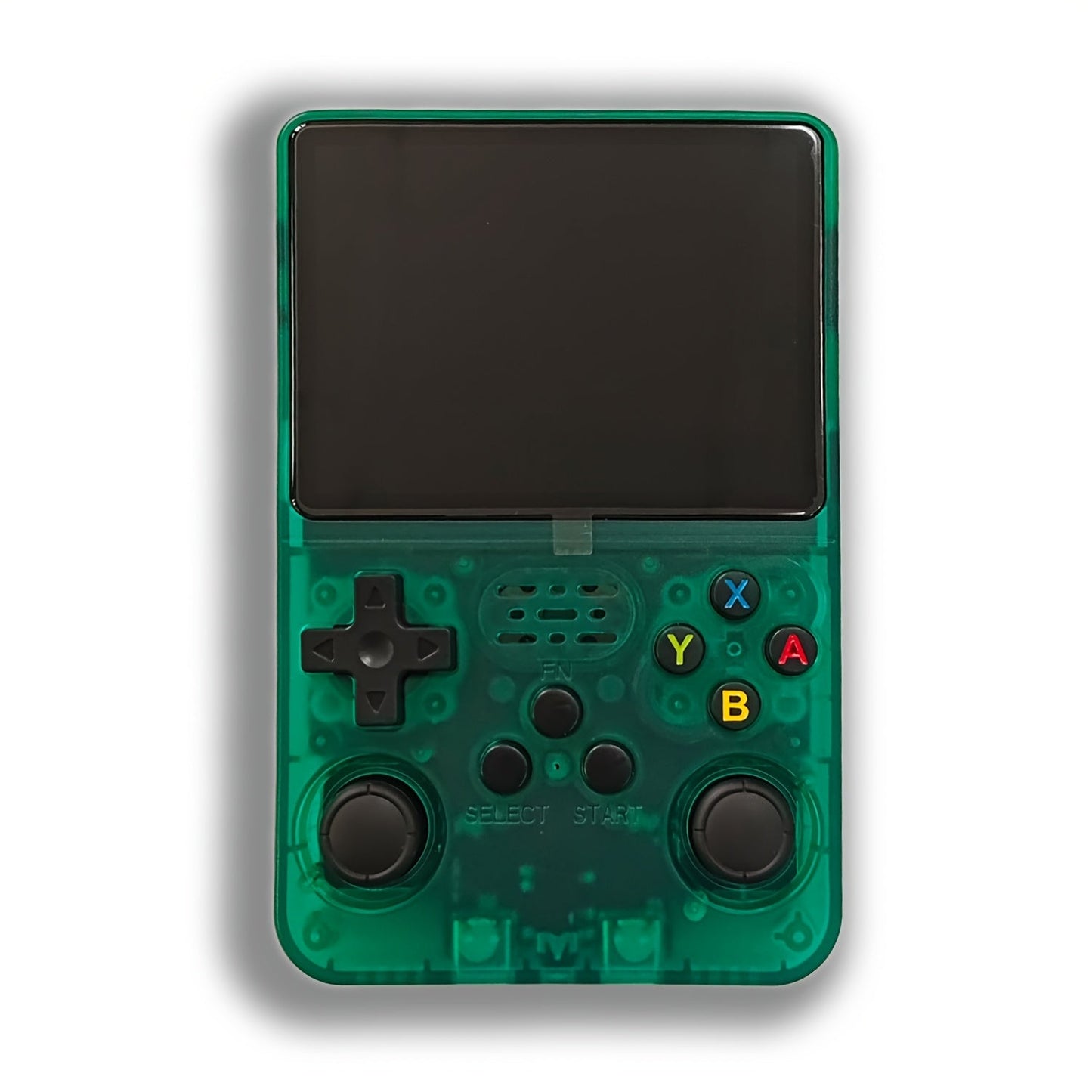 Retro Handheld Game Console R36S - 7 Colors, 3.5" Screen, 64GB, USB Charging