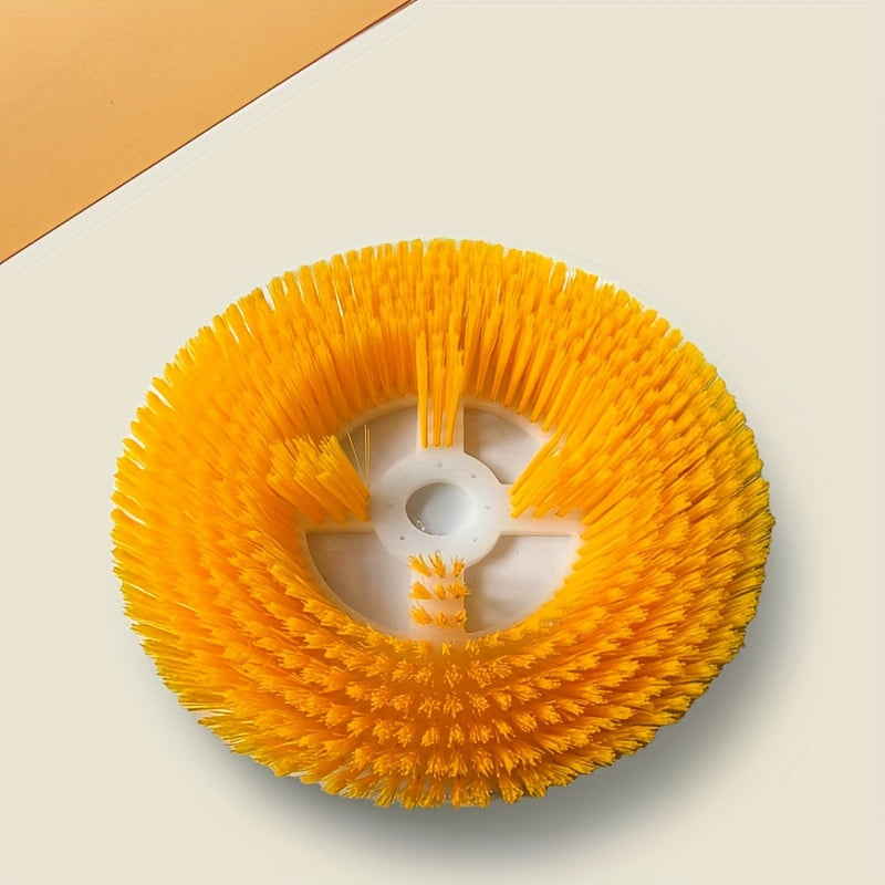 X4 Dual-Head Photovoltaic Panel Cleaning Brush Replacement - High-Strength Scratch-Resistant Nylon Bristles