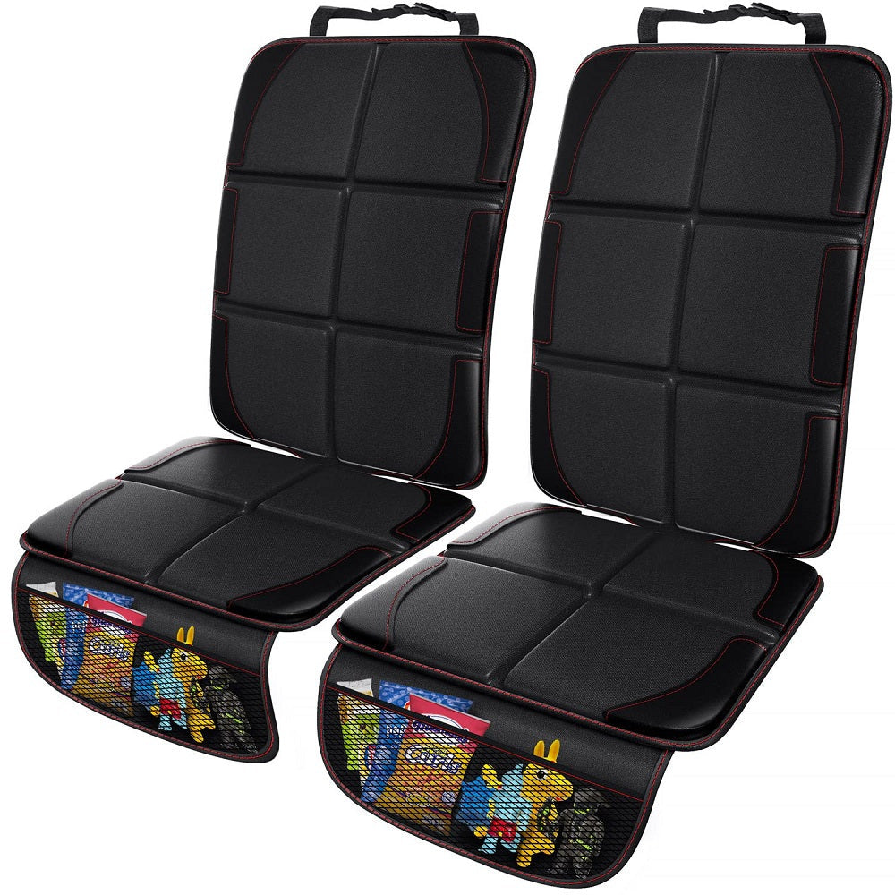 Universal Youngsters Safety Car Seat Liner | Dust-proof, Non-Slip Protection