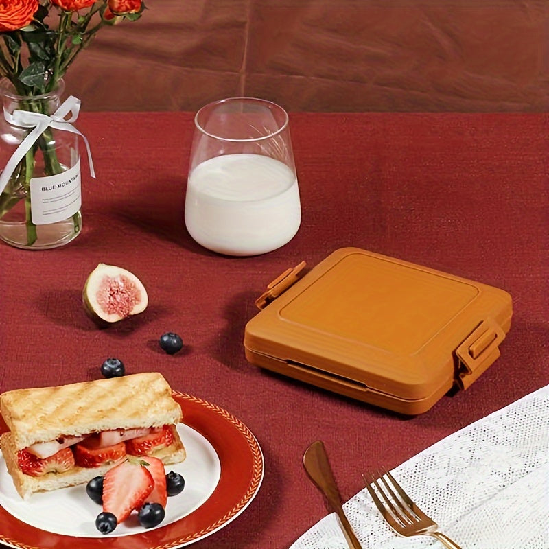 Versatile Microwave Toaster for Toast, Waffles, and Sandwiches