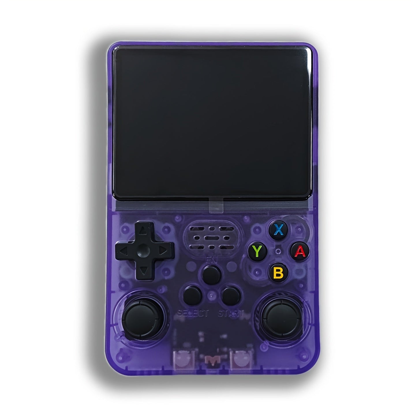Retro Handheld Game Console R36S - 7 Colors, 3.5" Screen, 64GB, USB Charging
