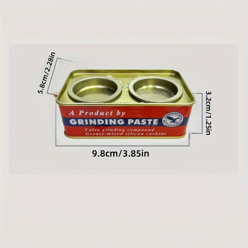 Metal Grinding & Polishing Paste - Perfect for Stainless Steel & Hardware