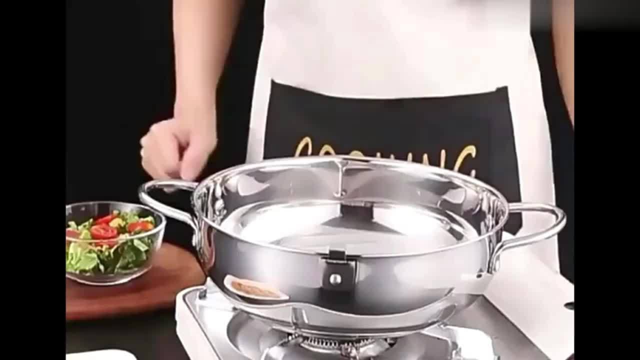 Stainless Steel Deep Fryer with Thermometer, Lid & Oil Drip Rack - Perfect for Home & Outdoor Cooking
