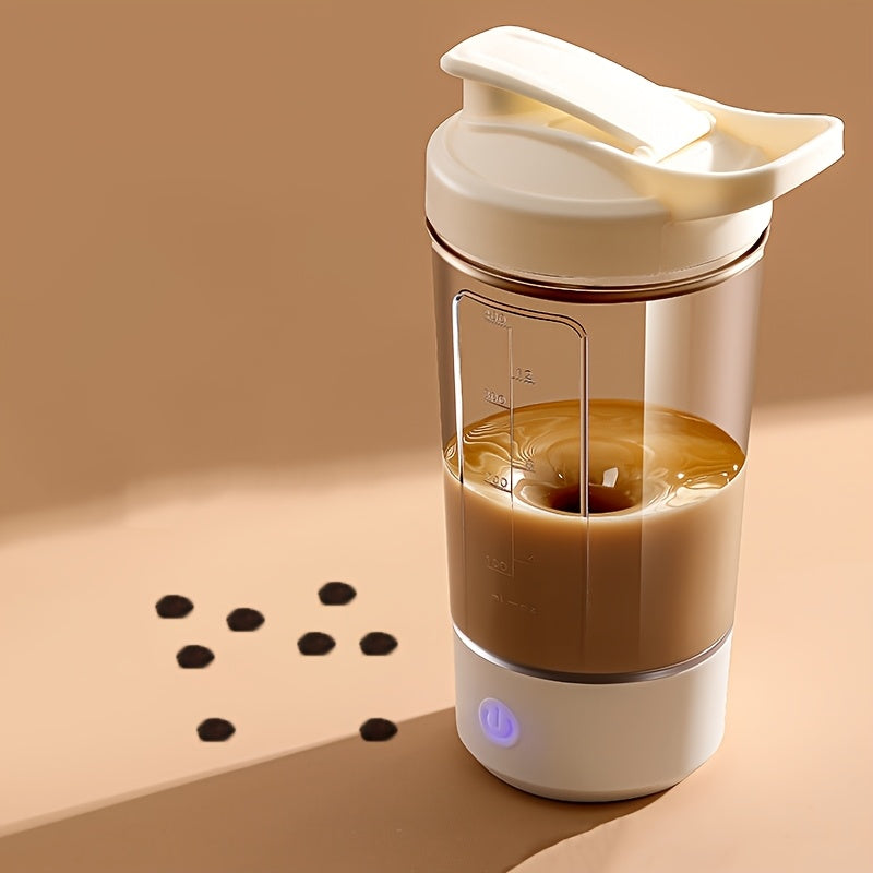 Household Travel Automatic Mixing Cup - Electric Mixer for Coffee, Milk, Protein