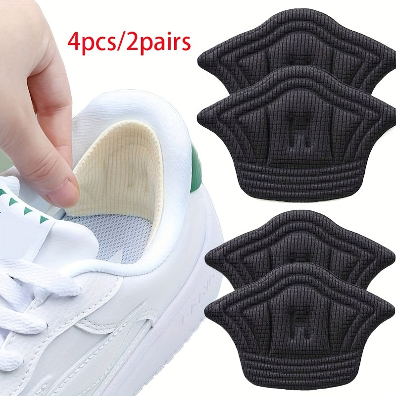 Anti-Wear Foot Protection Sports Shoe Insoles - 2/4/6/8/12/16pcs