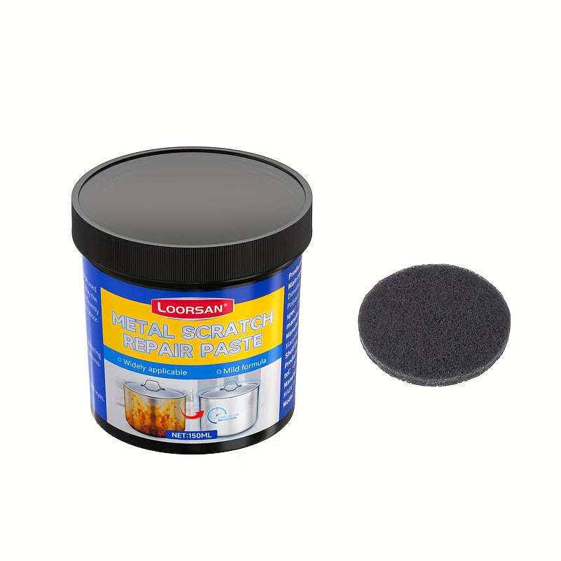 Multi-purpose Stainless Steel Polishing Solution - Fast 30 Second Oxide Removal