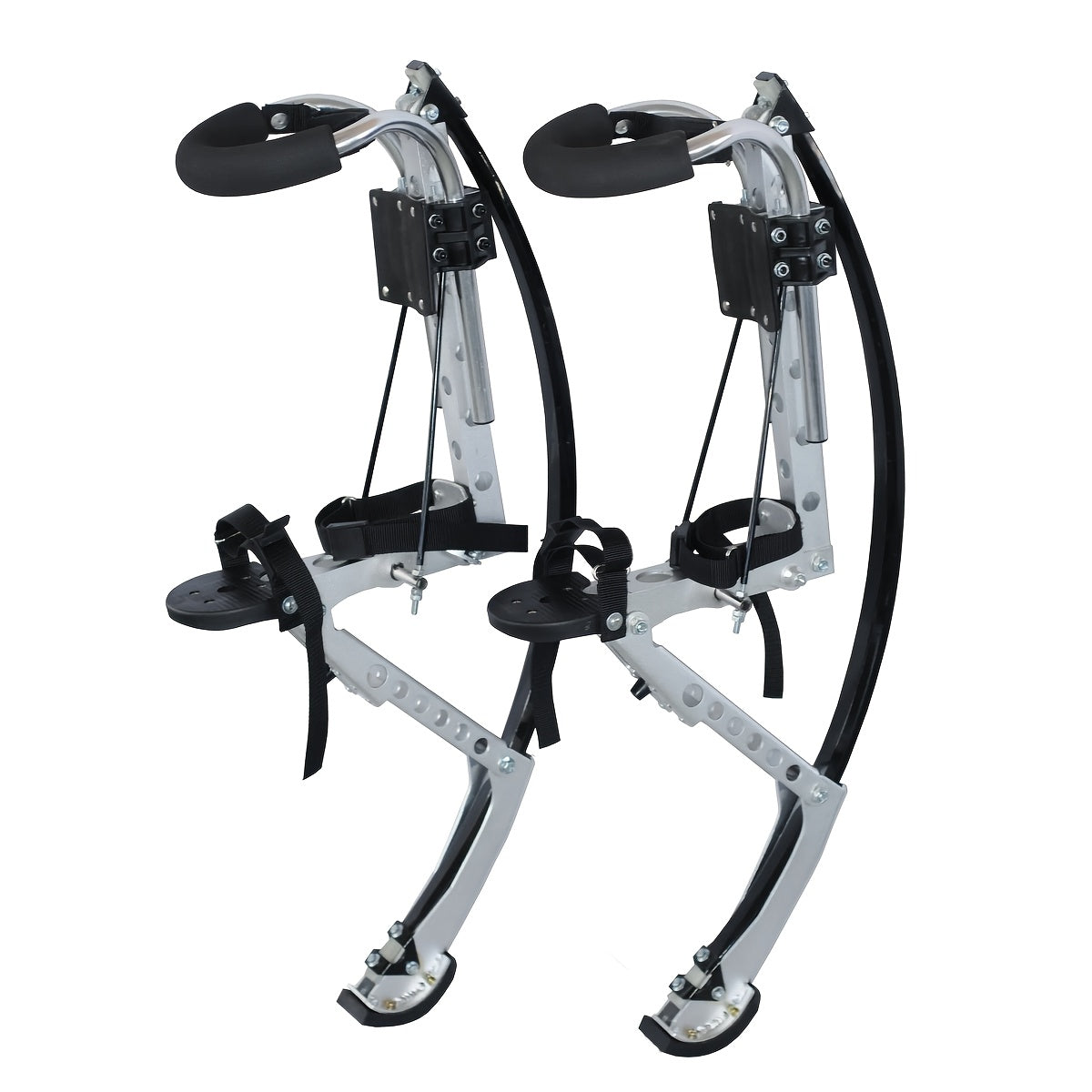 Universal Bouncing Stilts Jumping Shoes for Fitness & Fun - Ideal Gift for All Seasons
