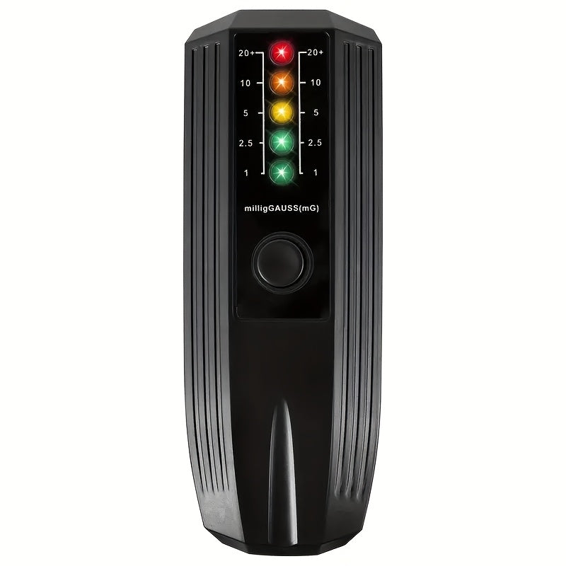 High Precision Handheld EMF Meter - Portable & Durable Radiation Detector