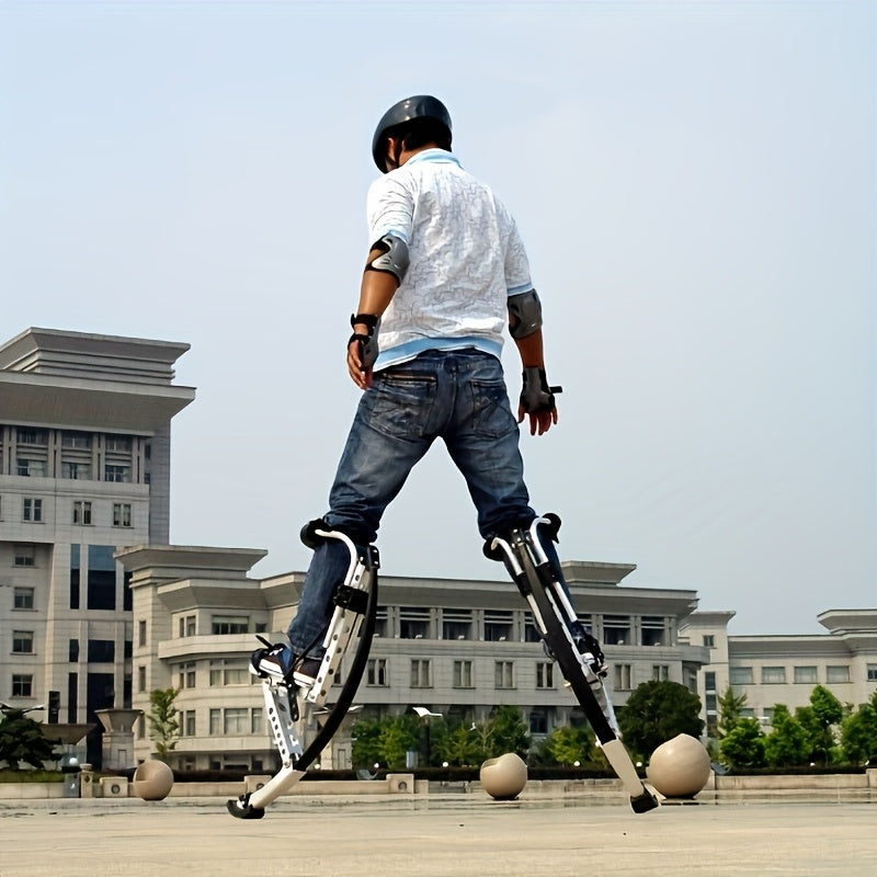 Universal Bouncing Stilts Jumping Shoes for Fitness & Fun - Ideal Gift for All Seasons
