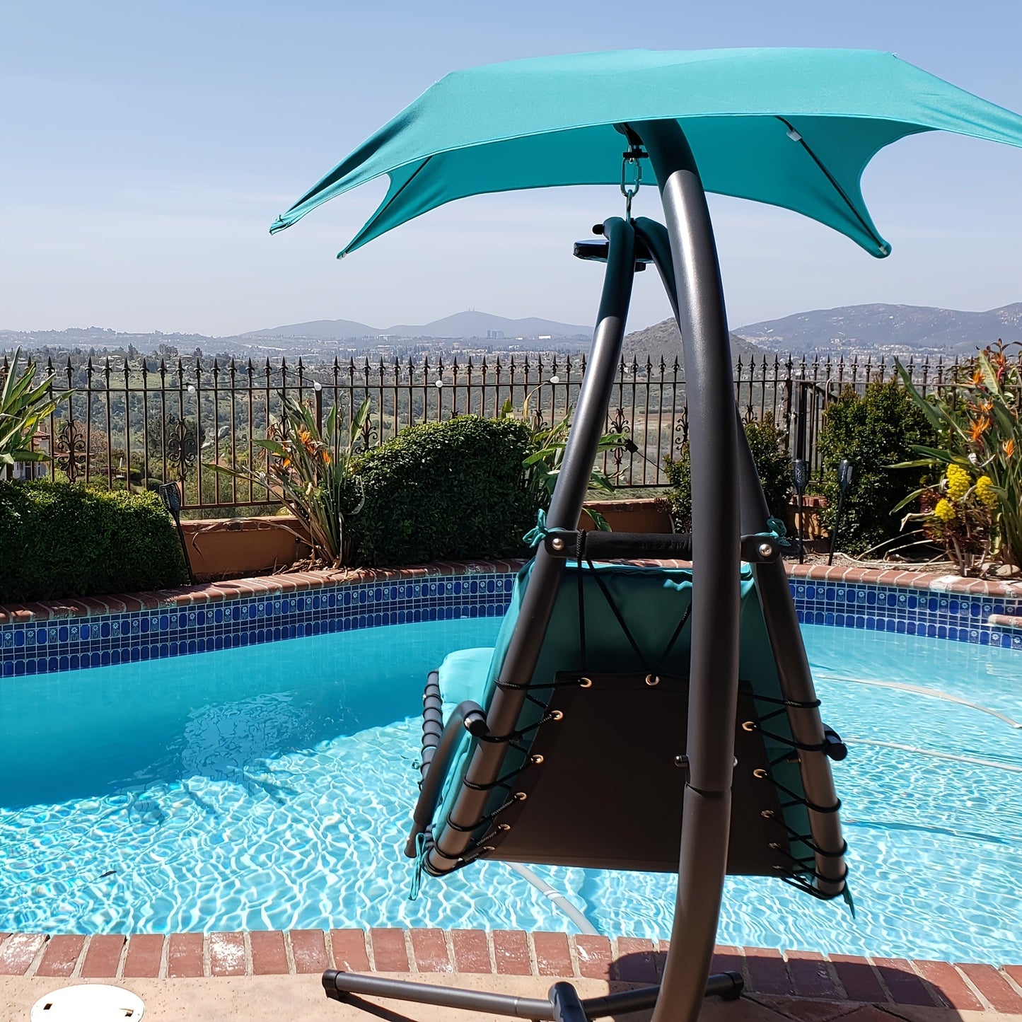 Breathable Chairlift Replacement Fabric - Durable Outdoor Mesh for Patio & Camping Chairs