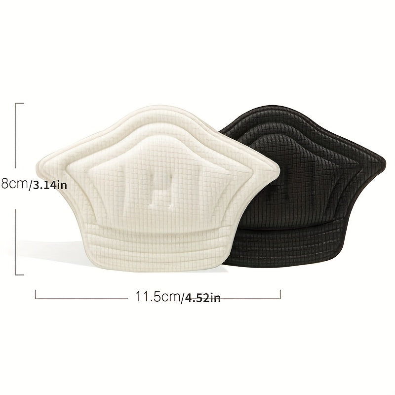 Anti-Wear Foot Protection Sports Shoe Insoles - 2/4/6/8/12/16pcs