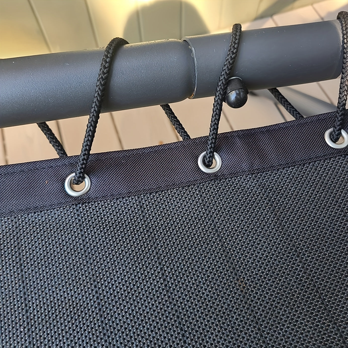 Breathable Chairlift Replacement Fabric - Durable Outdoor Mesh for Patio & Camping Chairs