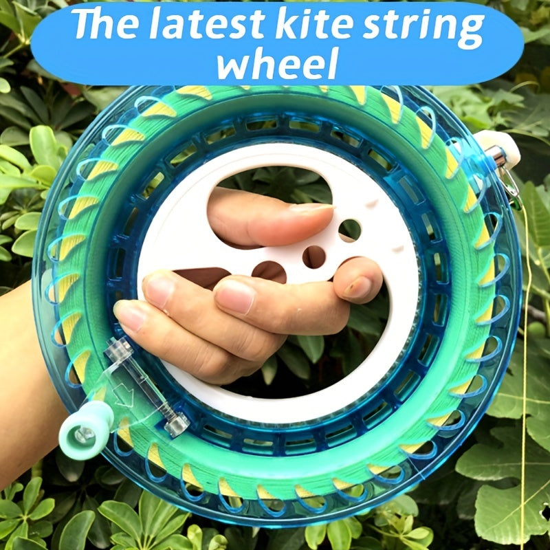 Black Friday Special Kite Line Wheel - Essential Kite Flying Tool