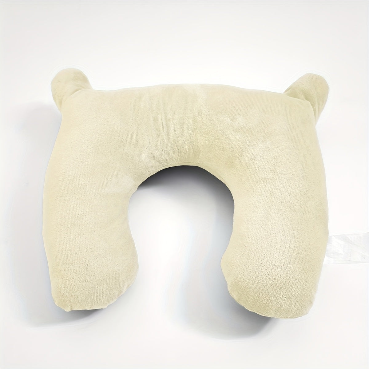 1pc Baby U-Shaped Neck Pillow - Soft, Rebound, Cute, Car Seat Special - Perfect Gift for Kids