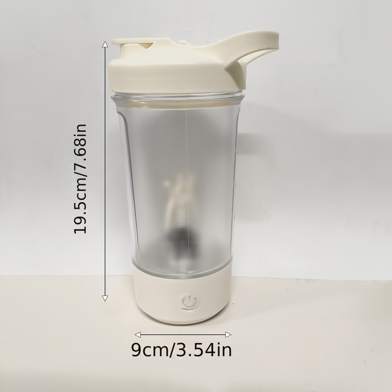 Household Travel Automatic Mixing Cup - Electric Mixer for Coffee, Milk, Protein