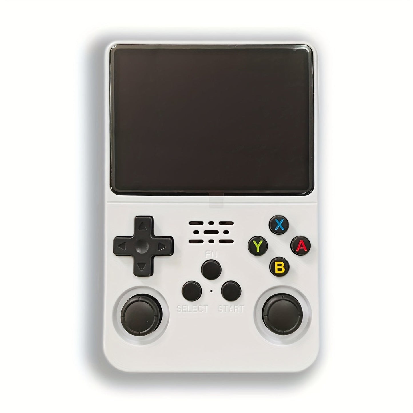 Retro Handheld Game Console R36S - 7 Colors, 3.5" Screen, 64GB, USB Charging