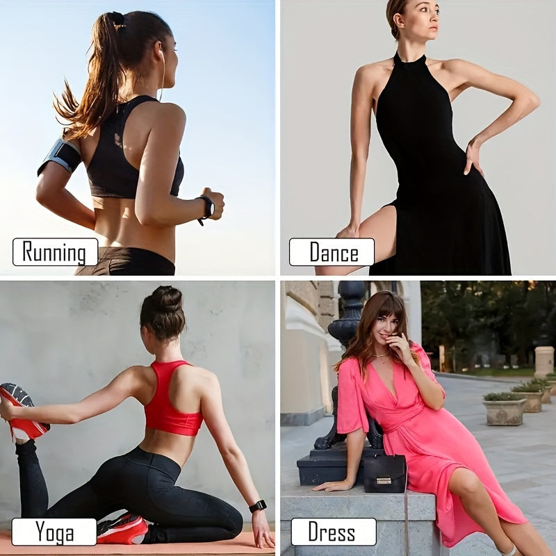 Invisible Bra Strap Clips - Non-Slip, Lift & Hide Design - Perfect Gift for Women