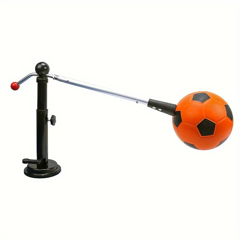 1-Pack Soccer Training Equipment for Adults - Unisex Rubber Kick Trainer for Touch and Control Drills - Perfect for Christmas & Halloween