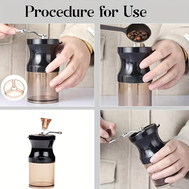 Renylab Hand-Brewed Coffee Set - Portable Outdoor Camping Equipment