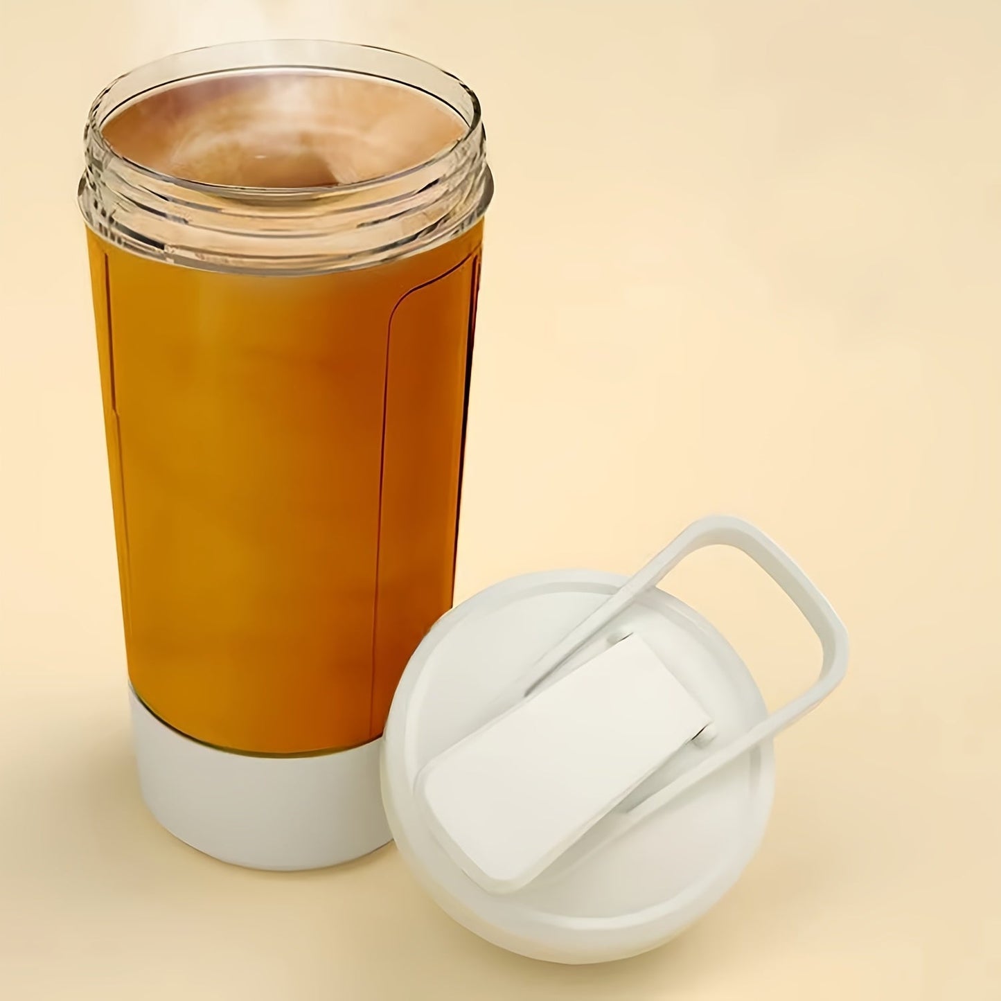 Household Travel Automatic Mixing Cup - Electric Mixer for Coffee, Milk, Protein