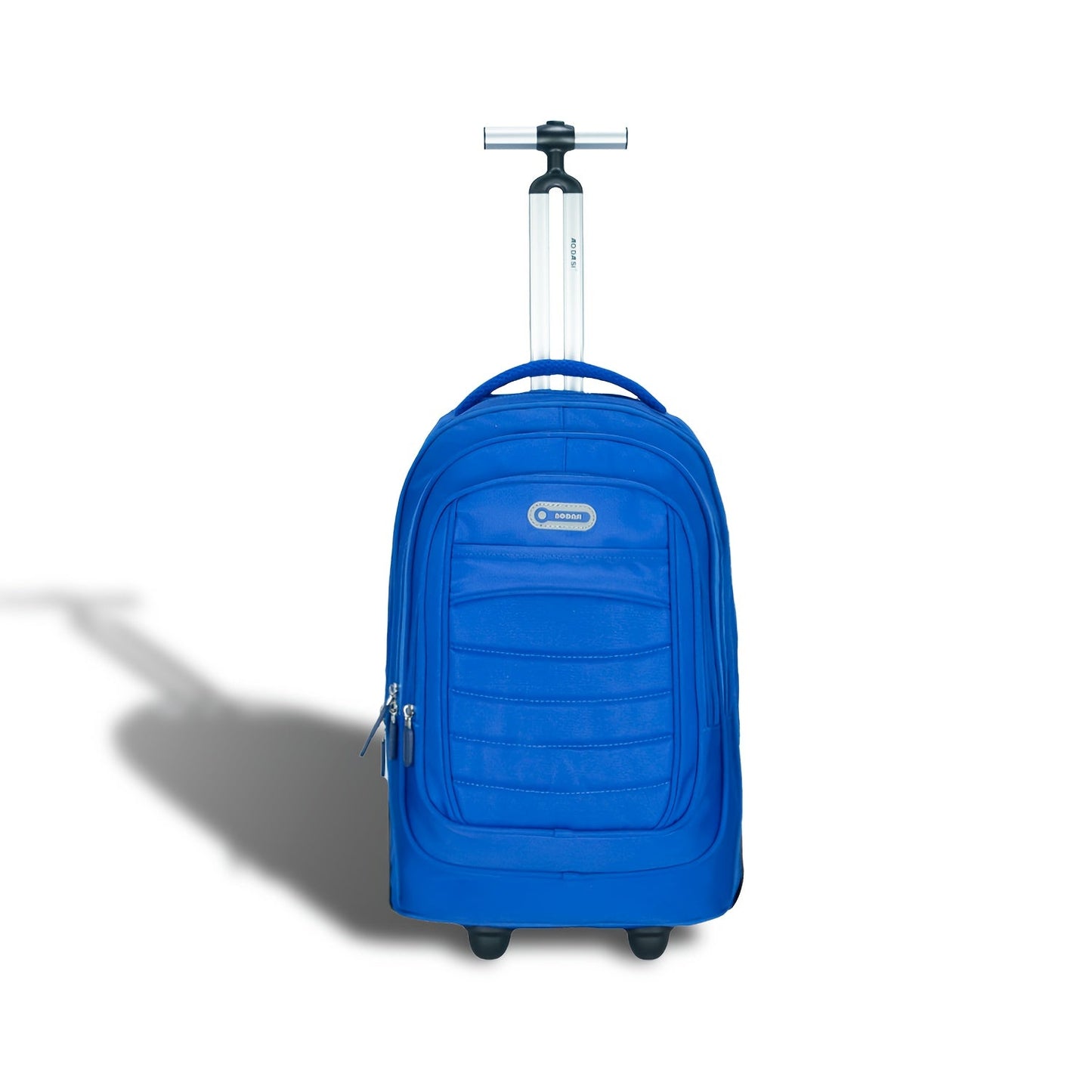 AODASI 20-Inch Rolling Backpack - Large Capacity, Fits 16-Inch Laptop, Durable Travel Bag