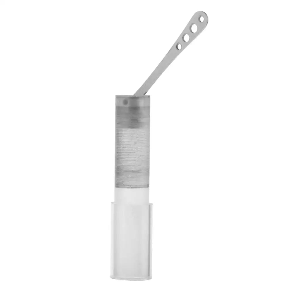 Metal & Glass Cylinder Piston Set for Stirling Engine Parts - Ideal Educational Tool