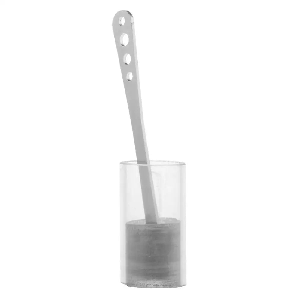 Metal & Glass Cylinder Piston Set for Stirling Engine Parts - Ideal Educational Tool