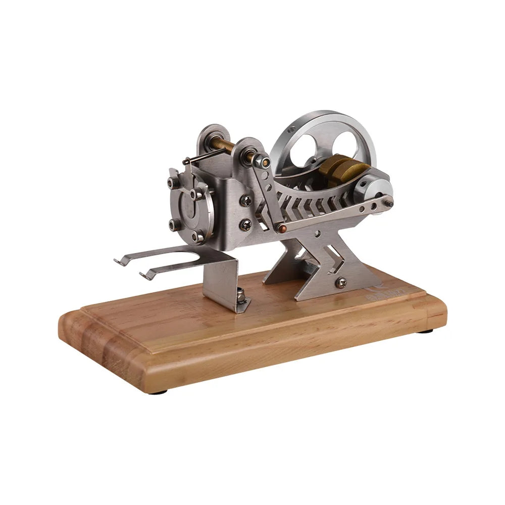 STAPOWER Vacuum Stirling Engine Educational Toy - Enhance Learning Today