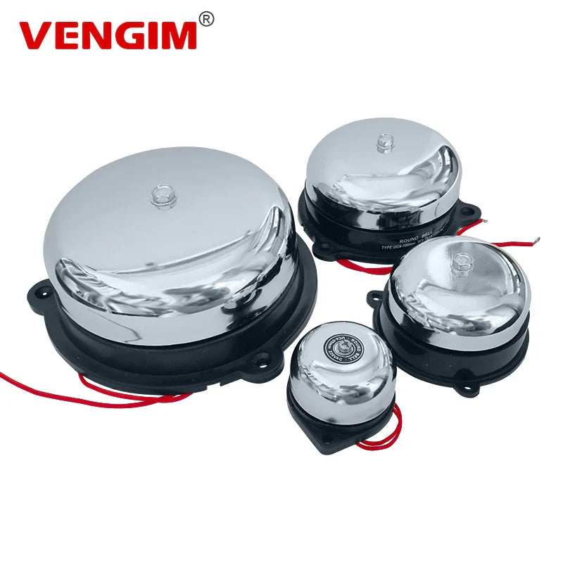 High DB Electric Bell for Schools & Factories | Free Shipping
