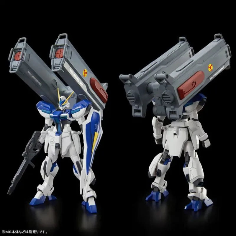 XFS HG 1/144 Windam Compatible Model with Nuclear Bombs & Cannons