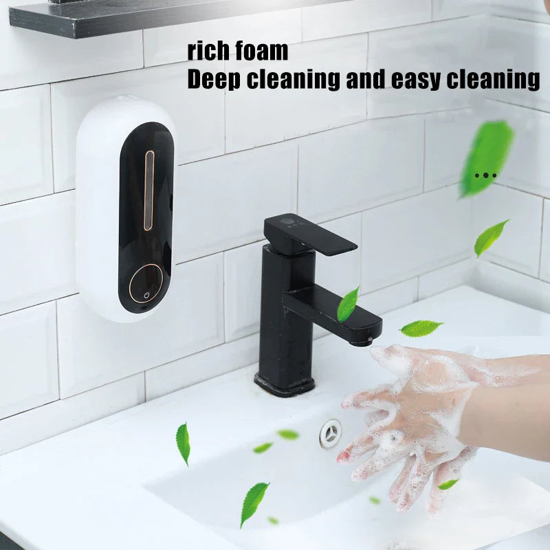 Smart Touchless Automatic Soap Dispenser