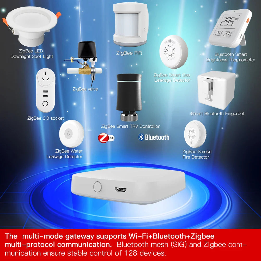 MOES Smart Gateway Hub