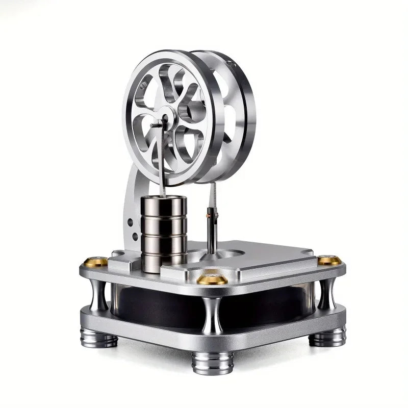 Low Temperature Stirling Engine Model - Educational & Creative Gift