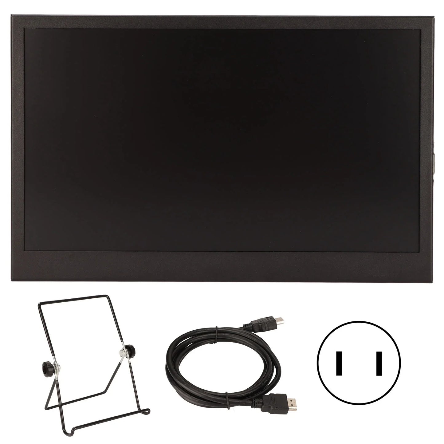 11.6" Portable Monitor 1920x1080 HD - Low Power, IPS, Metal Shell