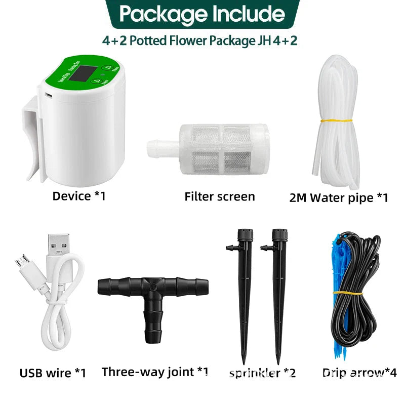 Reswat JH02 Intelligent Watering Machine