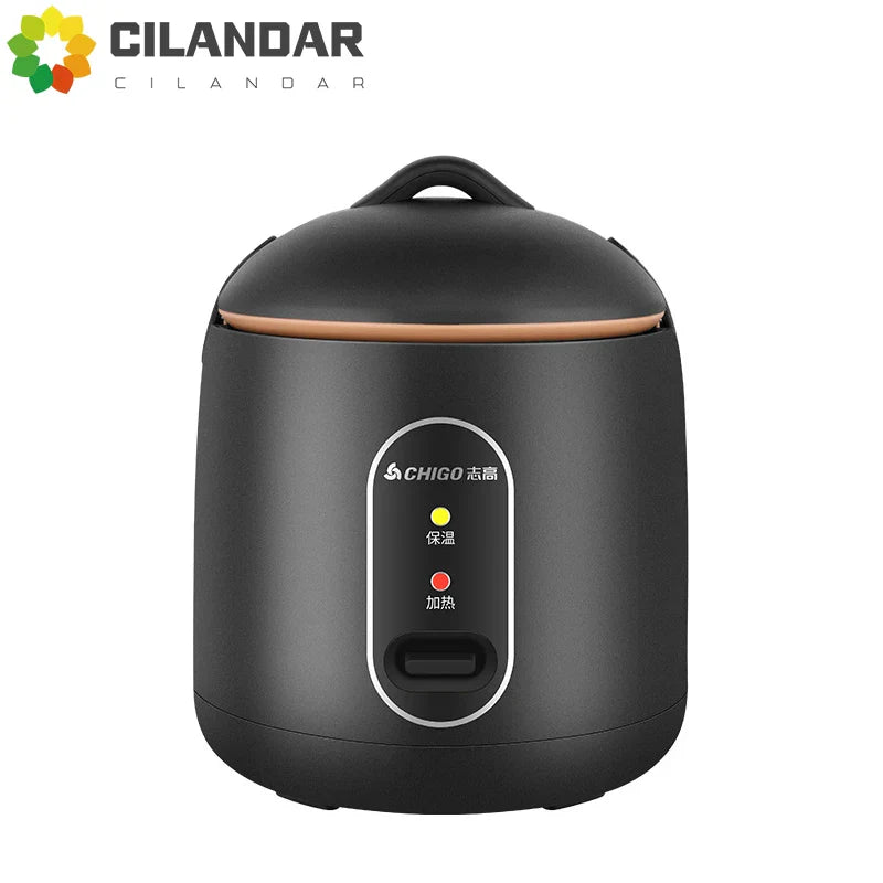 Zhigao Mini Rice Cooker - Compact & Efficient