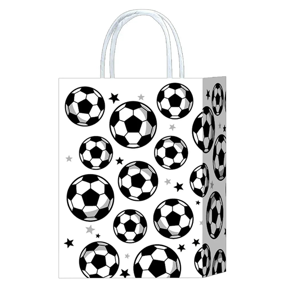 Soccer Party Supplies – Football Themed Birthday Decorations for Kids