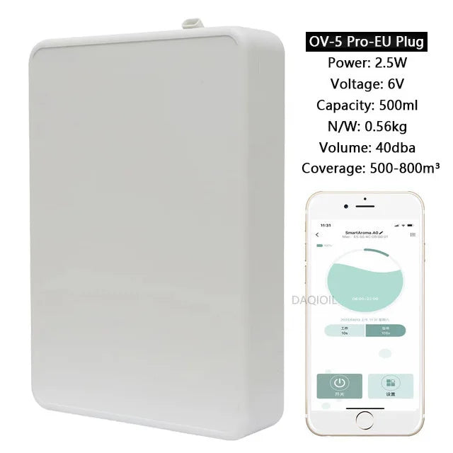 500ML Smart Scent Air Machine