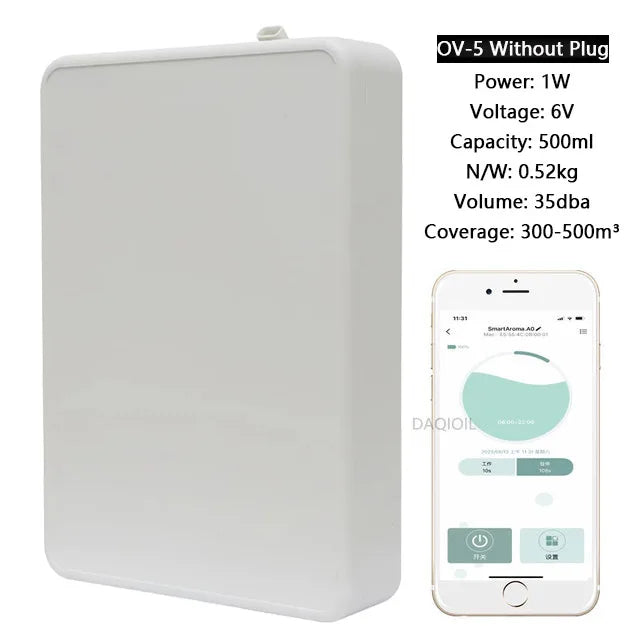 500ML Smart Scent Air Machine
