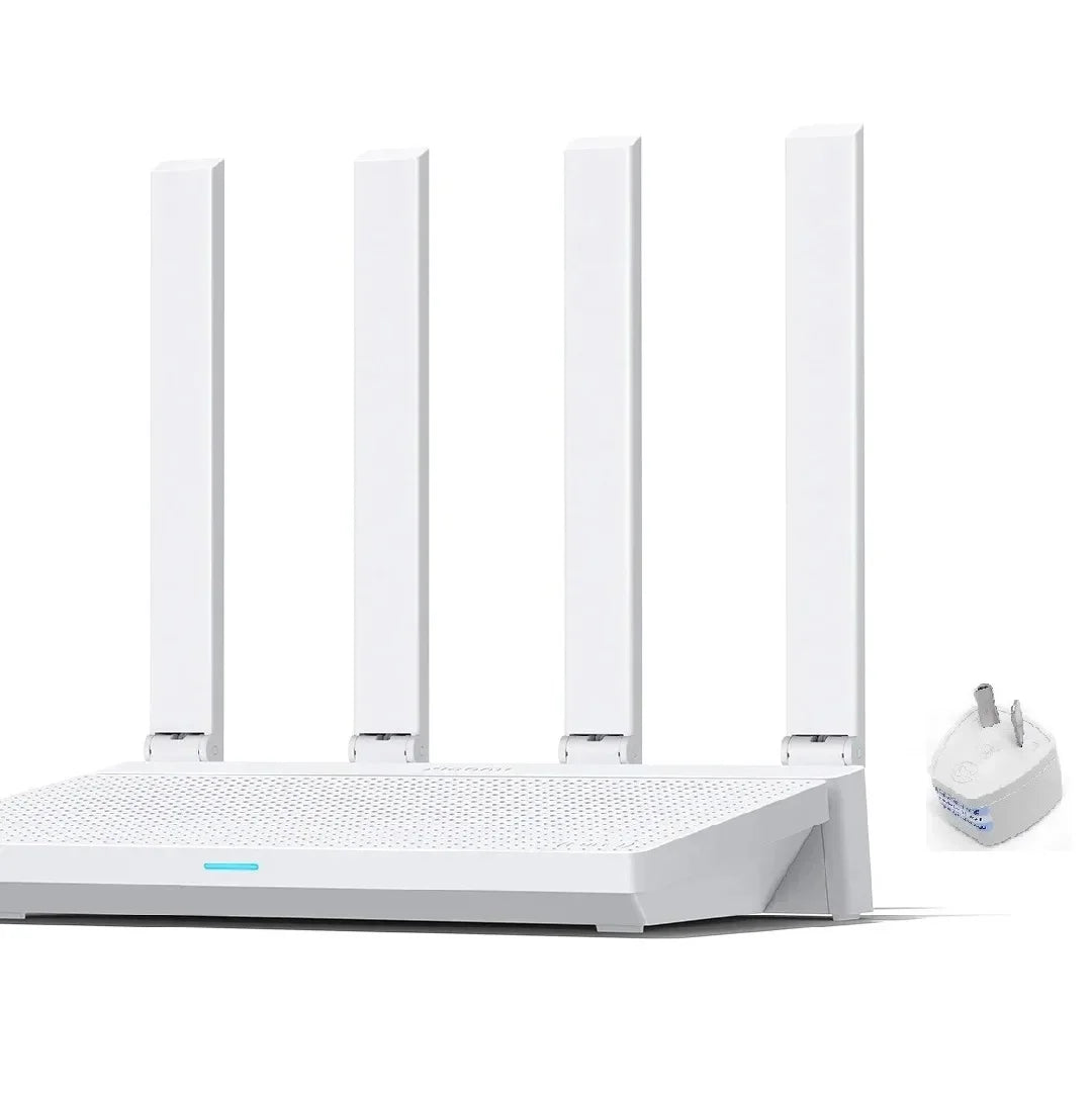 Xiaomi Router AX3000T IPTV Mesh Gigabit Ports Gaming Accelerator