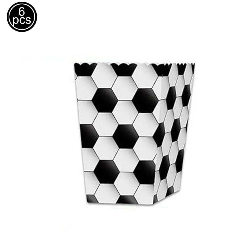 18-Inch Soccer Balloons - Perfect for Sports Themed Parties