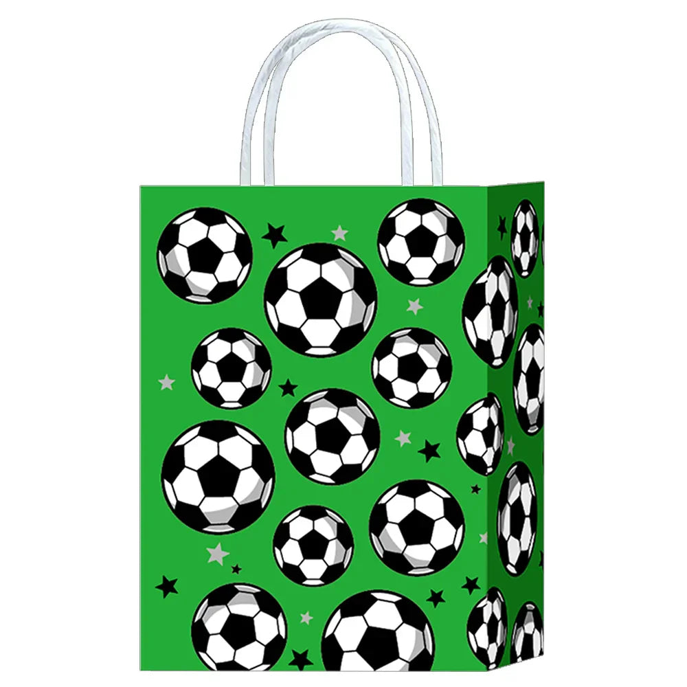 Soccer Party Supplies – Football Themed Birthday Decorations for Kids