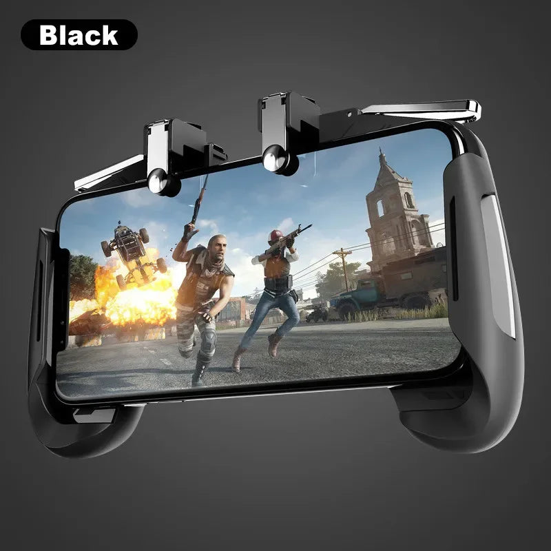 AK16 Mobile Game Controller - Compatible with Android & iOS