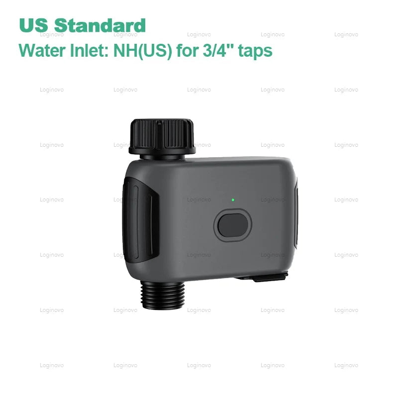 Smart WiFi Garden Timer