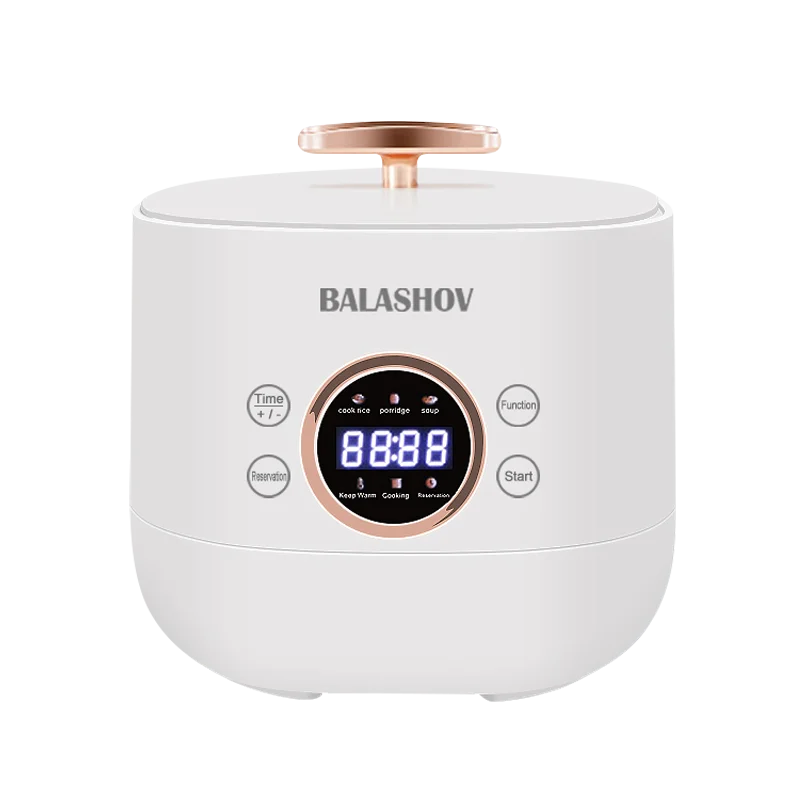 2L Smart Rice Cooker