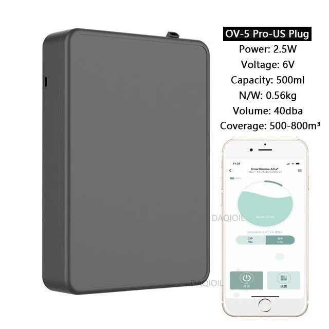 500ML Smart Scent Air Machine