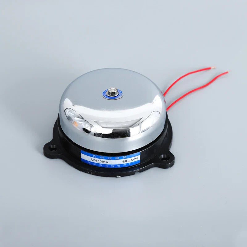 High DB Electric Bell for Schools & Factories | Free Shipping