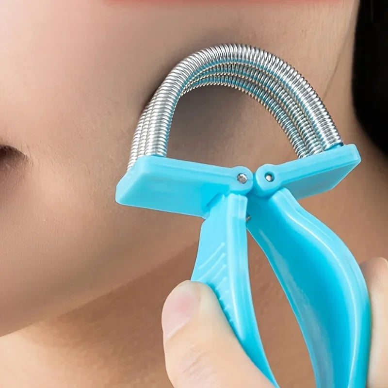 3 Colors Facial Hair Remover | Safe & Effective Hair Removal Tool